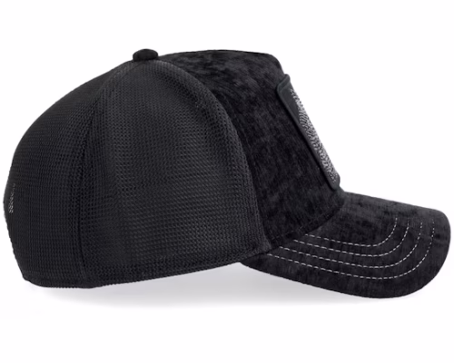 Iced Panther Void A-frame Trucker