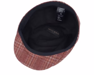 Sidney Como Brown Flat Cap
