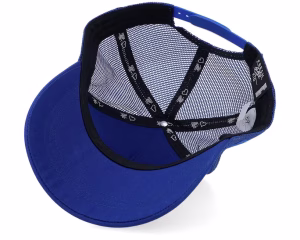 Williams F1 25 X Fresh Ego Kid Heritage Blue A-Frame Trucker