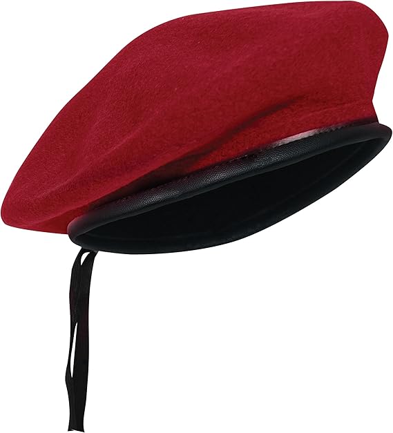 Monty Wool Beret
