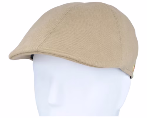 Paddy Amaro Cashmere Flat Cap