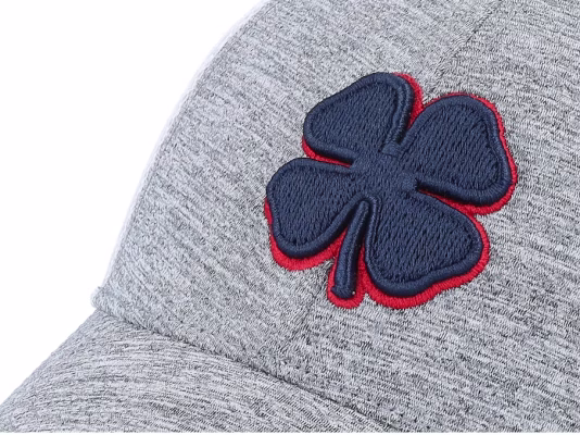 Perfect Luck 1 CharWhite MeshNavy Trucker