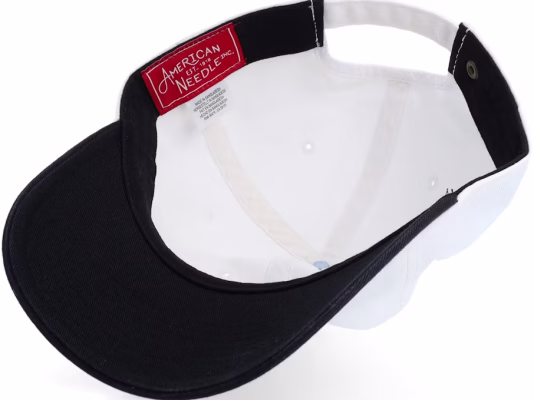 Chunichi Dragons Ballpark WhiteBlack Dad Cap