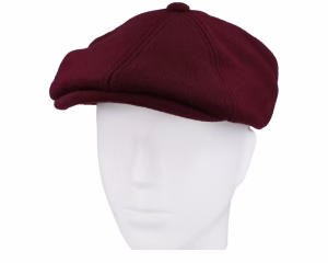 Brood Port Newsboy Cap