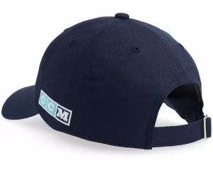 Finland Flag Team Trucker Navy Dad Cap