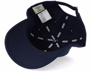 Finland Flag Team Trucker Navy Dad Cap