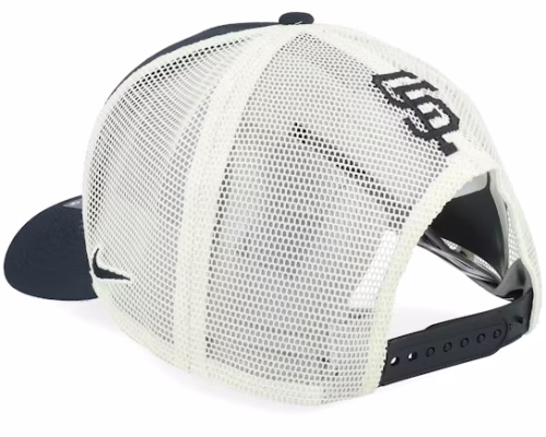 San Francisco Giants Dri-fit Rise Black/Natural Trucker - Nike