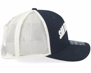 San Francisco Giants Dri-fit Rise Black/Natural Trucker - Nike