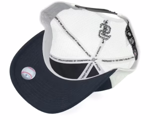 San Francisco Giants Dri-fit Rise Black/Natural Trucker - Nike