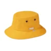 T1 Iconic Bucket Hat in Yellow