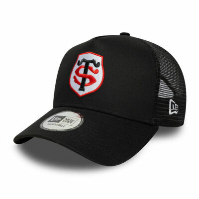 New Era Stade Toulousain A-Frame Trucker Cap