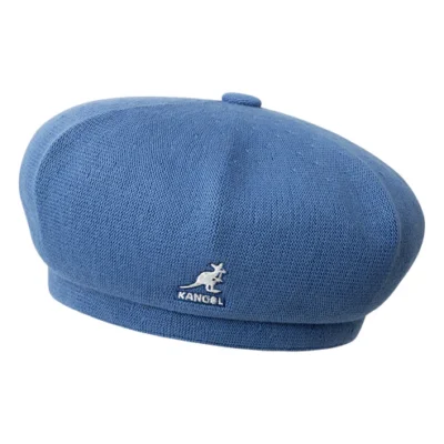 Bamboo Jax Beret - Denim Blue