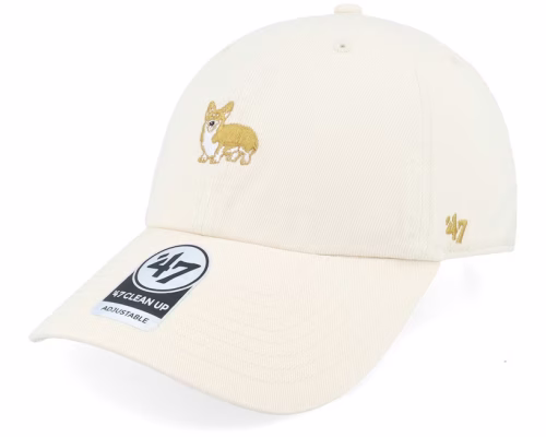 Icon Base Runner Icon 47 Clean Up Natural Dad Cap