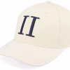Suede Ii Ivory Adjustable Trucker Cap