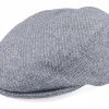 rankie Soft Casual Blue Flat Cap