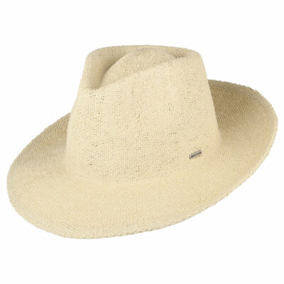 Dayton Convertabrim Toyo Cowboy Hat - Natural