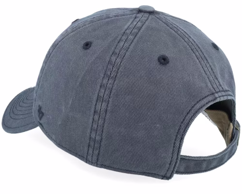 Notre Dame Ncaa Stockton Navy Dad Cap