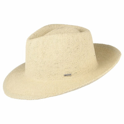 Dayton Convertabrim Toyo Cowboy Hat - Natural