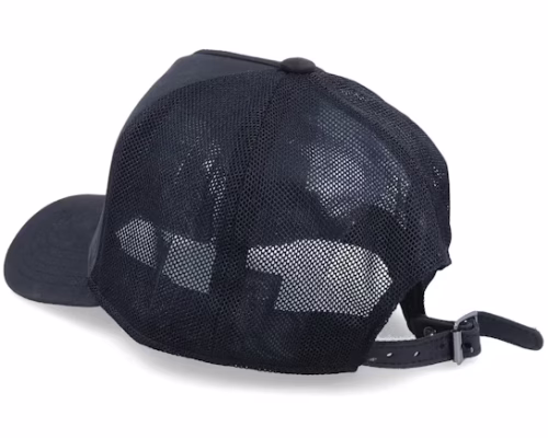 Kalmar Black Trucker Cap