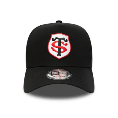 New Era Stade Toulousain A-Frame Trucker Cap