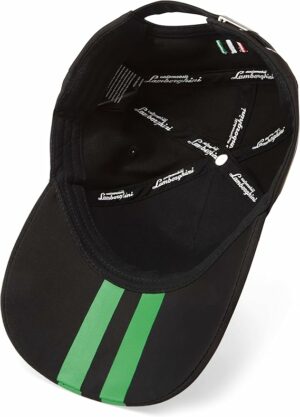 Lamborghini Adult Squadra Corse Trucker Cap