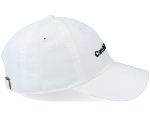 Cauliflower Foodie Foodie Slouch Snow White Dad Cap