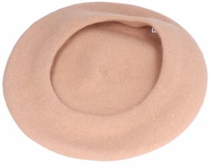 Wool Fashion Camel Beret