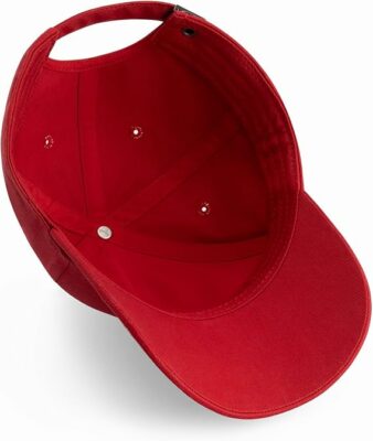 Ferrari F1 Italian Stripe Trucker Cap