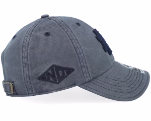 Notre Dame Ncaa Stockton Navy Dad Cap