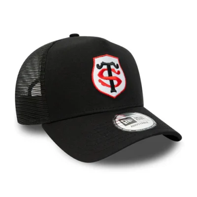 New Era Stade Toulousain A-Frame Trucker Cap