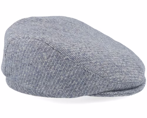 rankie Soft Casual Blue Flat Cap
