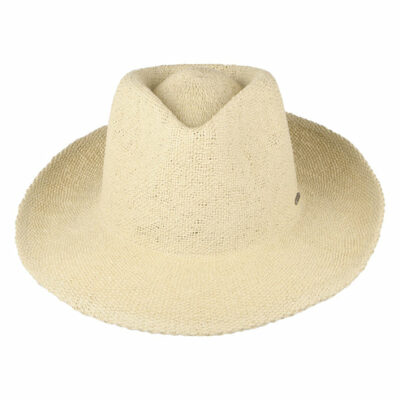Dayton Convertabrim Toyo Cowboy Hat - Natural