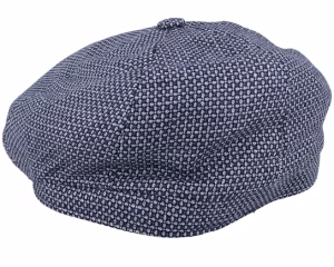 Fantasie Bkue Flat Cap