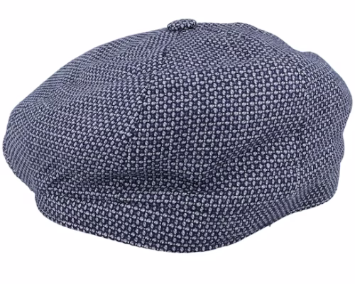 Fantasie Bkue Flat Cap