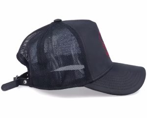 Kalmar Black Trucker Cap