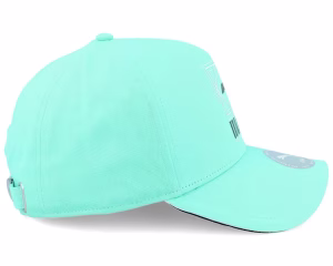 F1 Logo 25 Race Special Miami Aquatic Teal A-Frame Adjustable
