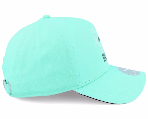F1 Logo 25 Race Special Miami Aquatic Teal A-Frame Adjustable