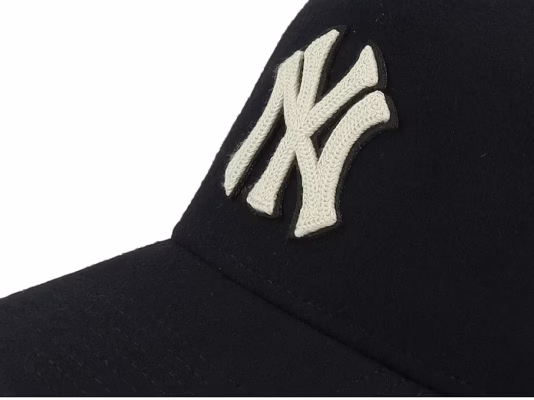 New York Yankees MLB Golden Age 47 Offside Black A-frame Adjustable