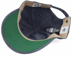 Notre Dame Ncaa Stockton Navy Dad Cap