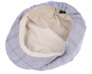Lorentz Jr. Prince Blue Newsboy Cap