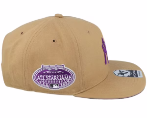 Exclusive x New York Yankees Asg Camel Under Baseball Cap