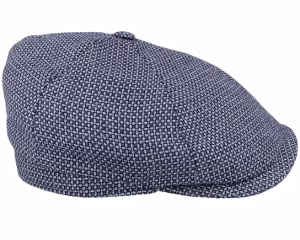 Fantasie Bkue Flat Cap