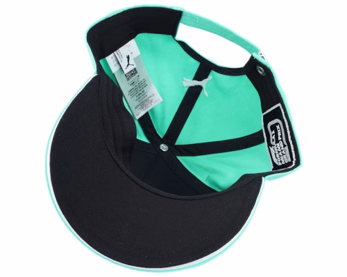 F1 Logo 25 Race Special Miami Aquatic Teal A-Frame Adjustable