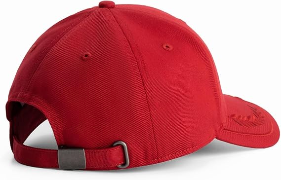 Ferrari F1 Italian Stripe Trucker Cap