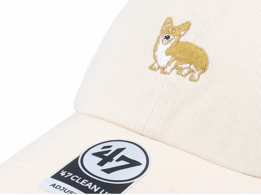 Icon Base Runner Icon 47 Clean Up Natural Dad Cap