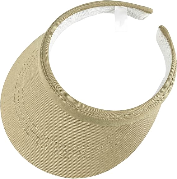 Wide Brim Sun Visor Hat Women