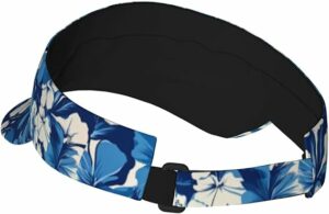 Adjustable Beach Visor for Women