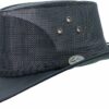 Australian Kangaroo Leather Cowboy Hat