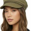 Classic Women's Fiddler Cap