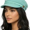 Classic Women's Fiddler Cap - Mint